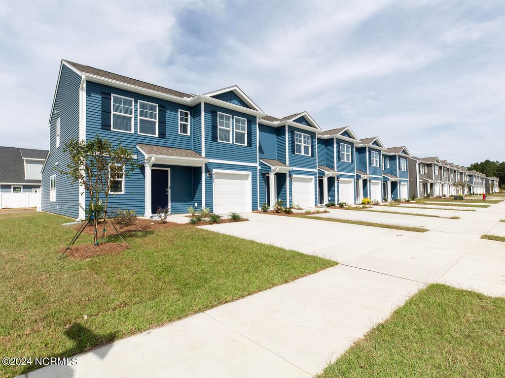 Photo of 6319 Cowslip Way #Unit 196, Leland, NC 28451 (MLS # 100514980)
