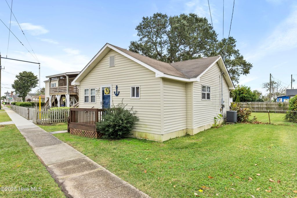 Photo of 303 Harper Avenue, Carolina Beach, NC 28428 (MLS # 100538614)