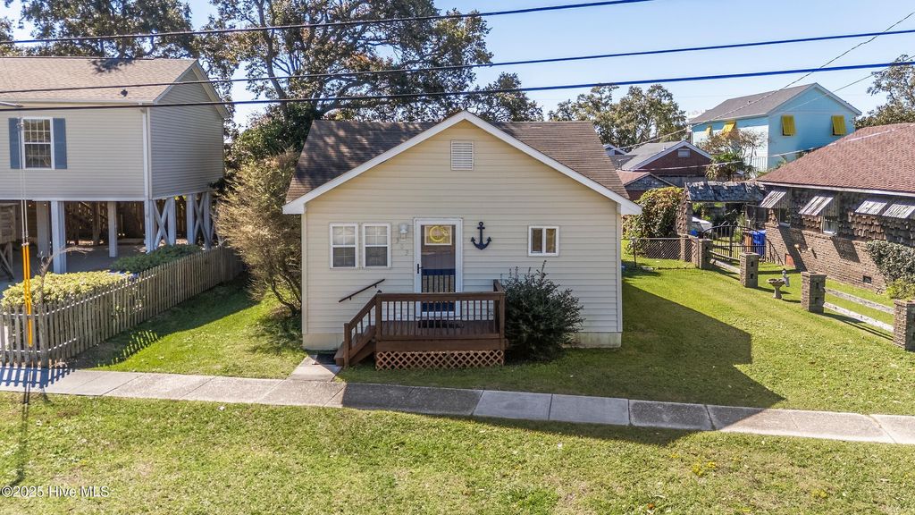 Photo of 303 Harper Avenue, Carolina Beach, NC 28428 (MLS # 100538614)
