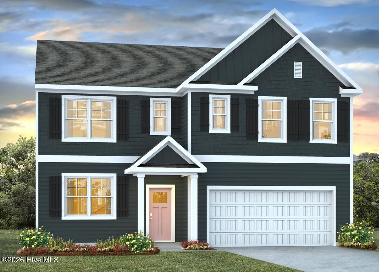 1014 Pampas Grass Drive Lot 326