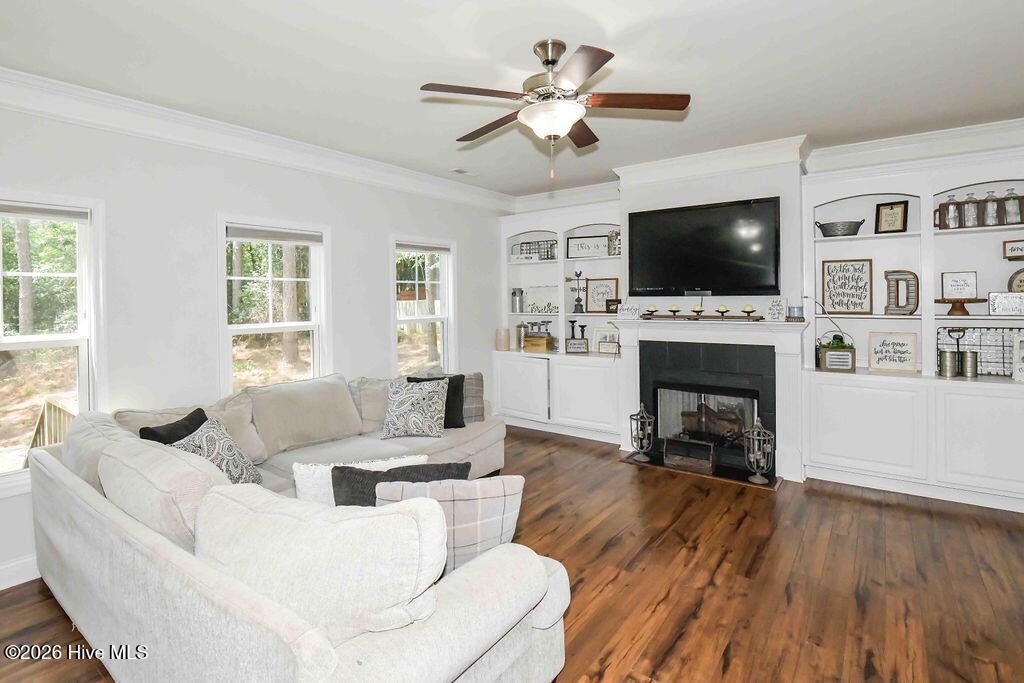 Photo of 815 Paul Mccain Road, Aberdeen, NC 28315 (MLS # 100587756)
