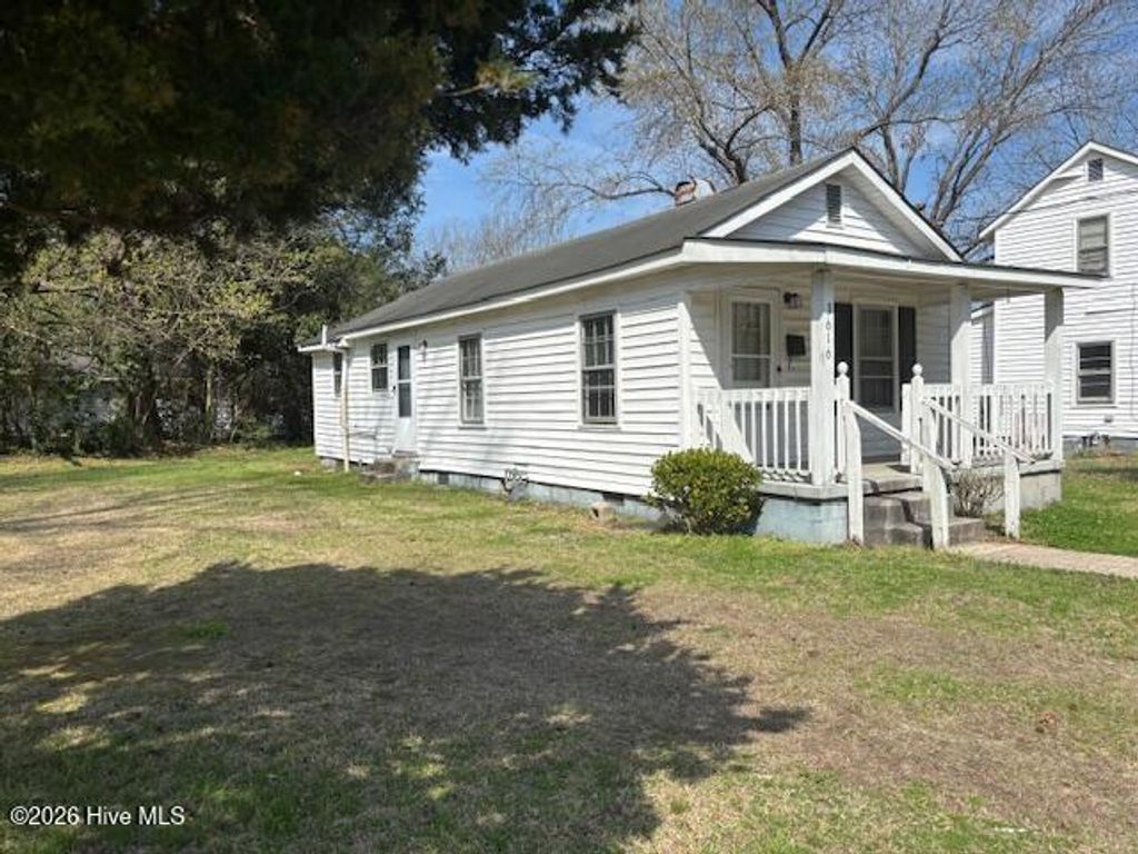 Photo of 3616 Williams Street, Farmville, NC 27828 (MLS # 100559539)
