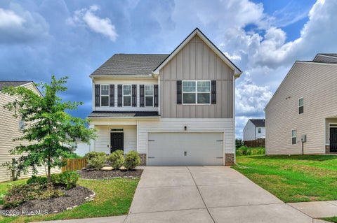 Photo of 984 Raghorn Road, Grovetown, GA 30813 (MLS # 100584345)