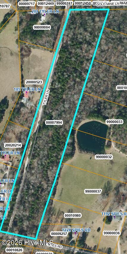 Photo of 0 Spies Road, Robbins, NC 27325 (MLS # 100603210)