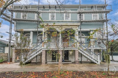 Condo For Sale - 501 E Charlton Street #E<br/> Chatham County, Savannah, GA 31401