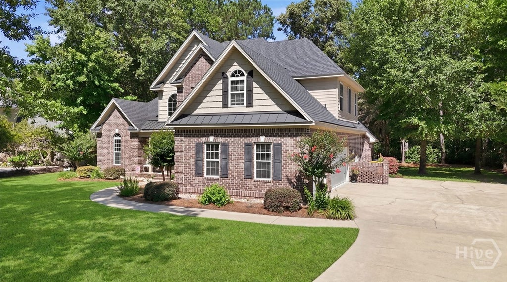 Photo of 47 Chastain Circle, Richmond Hill, GA 31324 (MLS # SA357611)