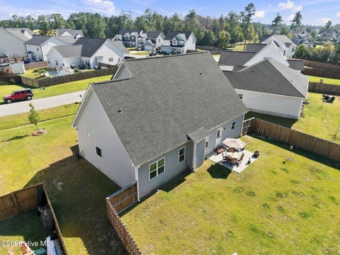 Tiny photo for 819 Cooke Drive, Hubert, NC 28539 (MLS # 100610812)