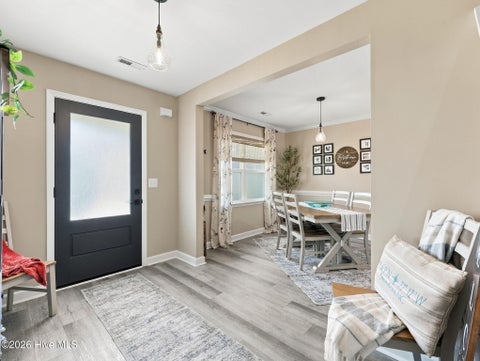 Tiny photo for 819 Cooke Drive, Hubert, NC 28539 (MLS # 100610812)