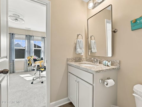 Tiny photo for 819 Cooke Drive, Hubert, NC 28539 (MLS # 100610812)
