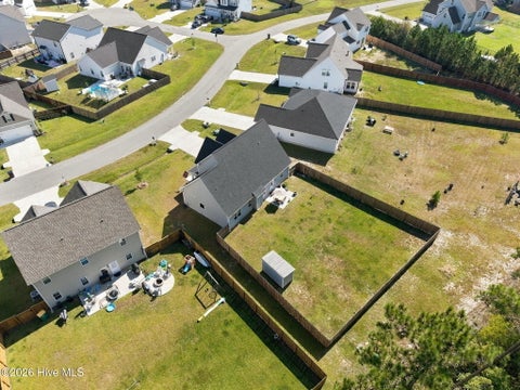 Tiny photo for 819 Cooke Drive, Hubert, NC 28539 (MLS # 100610812)