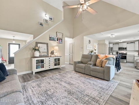 Tiny photo for 819 Cooke Drive, Hubert, NC 28539 (MLS # 100610812)