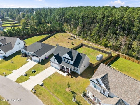 Tiny photo for 819 Cooke Drive, Hubert, NC 28539 (MLS # 100610812)
