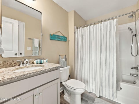 Tiny photo for 819 Cooke Drive, Hubert, NC 28539 (MLS # 100610812)