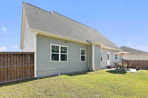 Tiny photo for 819 Cooke Drive, Hubert, NC 28539 (MLS # 100610812)