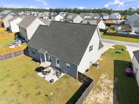 Tiny photo for 819 Cooke Drive, Hubert, NC 28539 (MLS # 100610812)