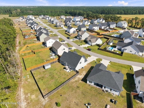 Tiny photo for 819 Cooke Drive, Hubert, NC 28539 (MLS # 100610812)
