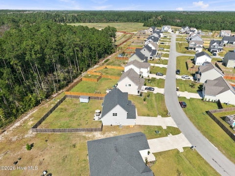 Tiny photo for 819 Cooke Drive, Hubert, NC 28539 (MLS # 100610812)