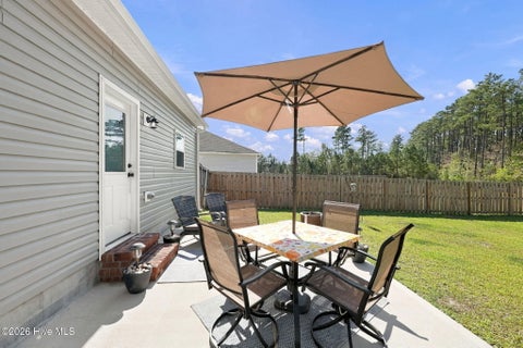 Tiny photo for 819 Cooke Drive, Hubert, NC 28539 (MLS # 100610812)