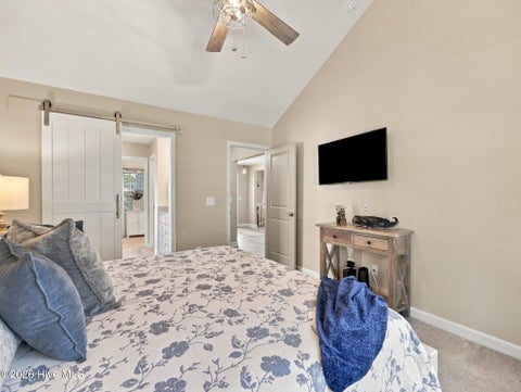 Tiny photo for 819 Cooke Drive, Hubert, NC 28539 (MLS # 100610812)