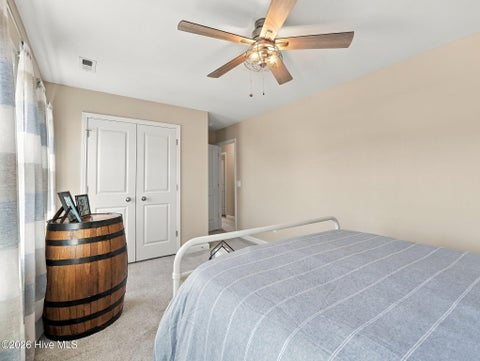 Tiny photo for 819 Cooke Drive, Hubert, NC 28539 (MLS # 100610812)