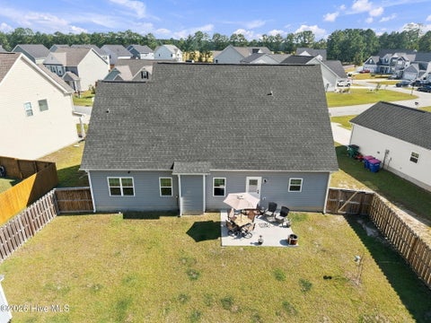 Tiny photo for 819 Cooke Drive, Hubert, NC 28539 (MLS # 100610812)
