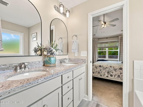 Tiny photo for 819 Cooke Drive, Hubert, NC 28539 (MLS # 100610812)