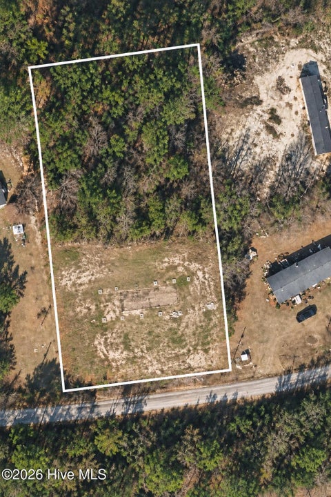 Vacant Land For Sale - 147 Narcie Turner Lane<br/> Pink Hill, NC 28572