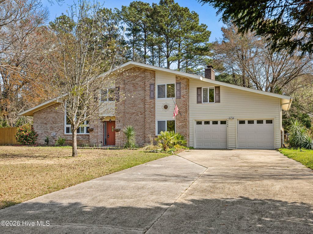 Photo of 2200 Colony Plaza, Jacksonville, NC 28546 (MLS # 100561743)