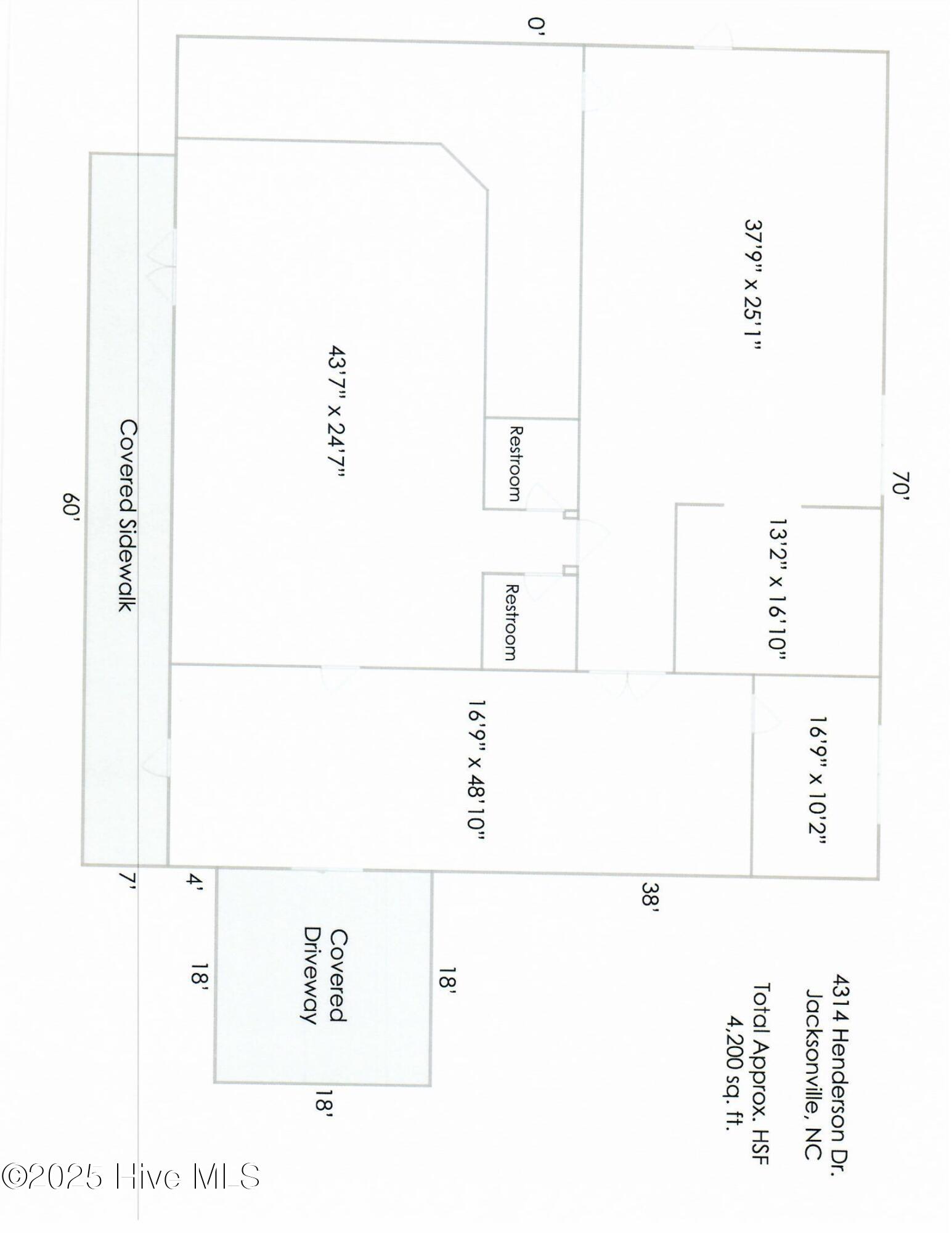 4314 Henderson Drive