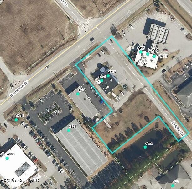 4314 Henderson Drive