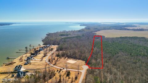 Vacant Land For Sale - 266 Sterling Colson Way<br/> Hertford, NC 27944