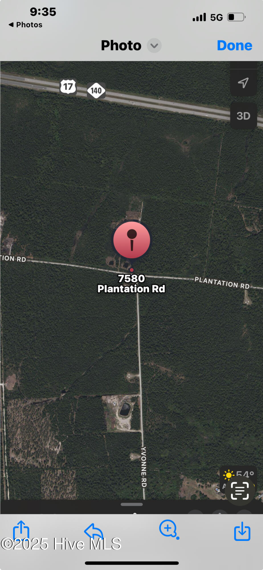 7580 Plantation Road