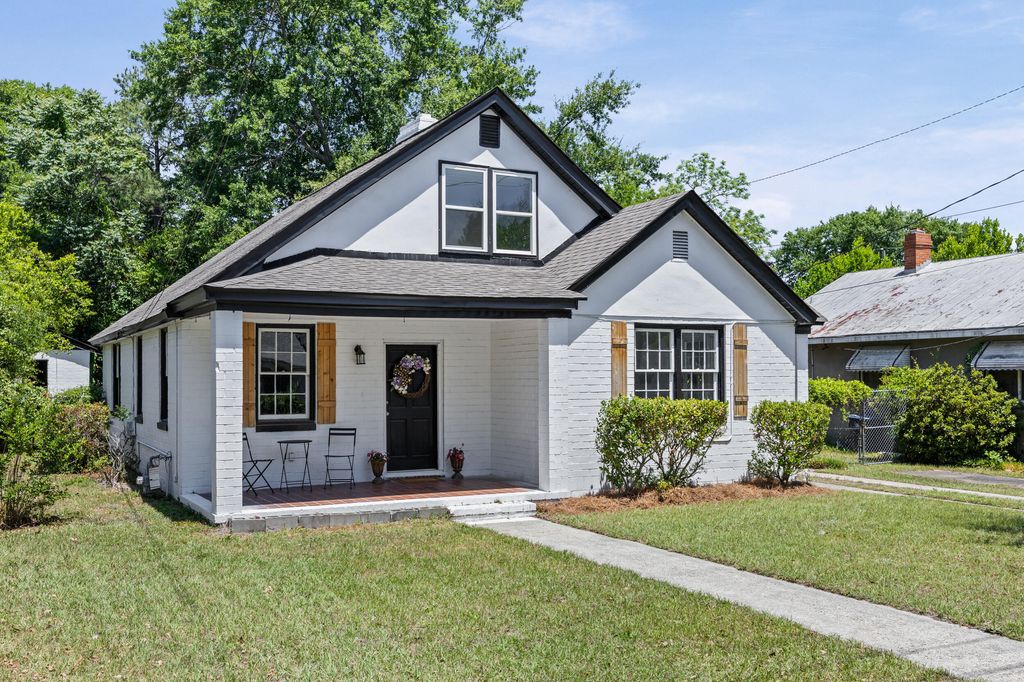 Photo of 2355 Forster Street, Augusta, GA 30904 (MLS # 555507)