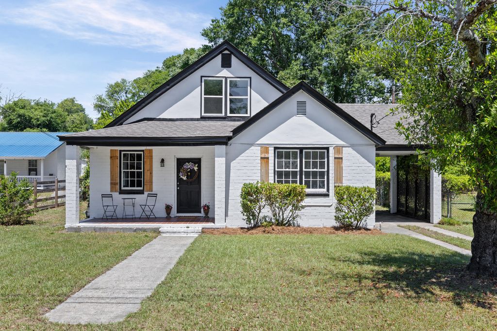 Photo of 2355 Forster Street, Augusta, GA 30904 (MLS # 555507)