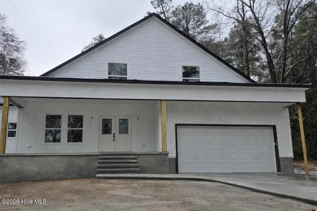 Photo of 880 High Street, Aberdeen, NC 28315 (MLS # 100551427)