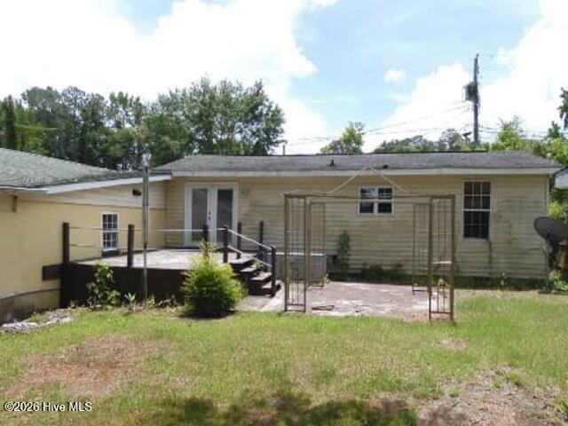Photo of 2802 Moore Avenue, New Bern, NC 28562 (MLS # 100579431)