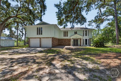Photo of 211 Tideland Drive, Midway, GA 31320 (MLS # SA363146)