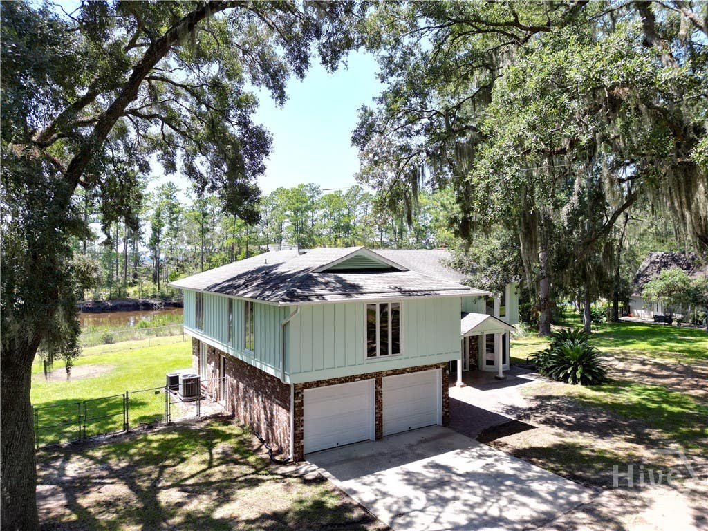 Photo of 211 Tideland Drive, Midway, GA 31320 (MLS # SA363146)