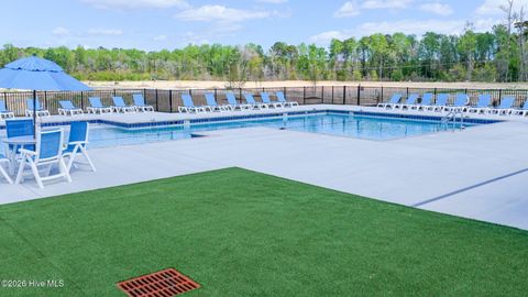 Tiny photo for 436 Oak Knoll Drive #Lot 57, Jacksonville, NC 28546 (MLS # 100573923)