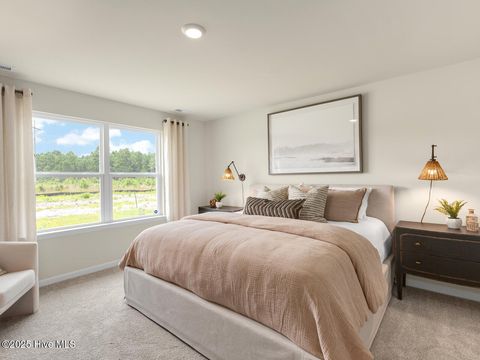 Tiny photo for 436 Oak Knoll Drive #Lot 57, Jacksonville, NC 28546 (MLS # 100573923)