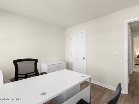 Tiny photo for 436 Oak Knoll Drive #Lot 57, Jacksonville, NC 28546 (MLS # 100573923)