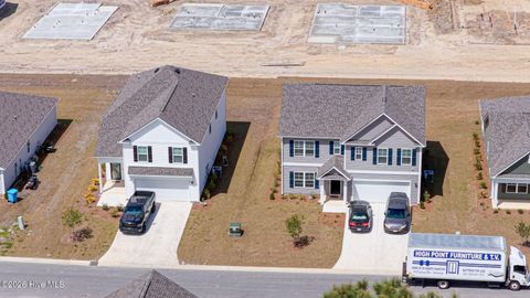 Tiny photo for 436 Oak Knoll Drive #Lot 57, Jacksonville, NC 28546 (MLS # 100573923)