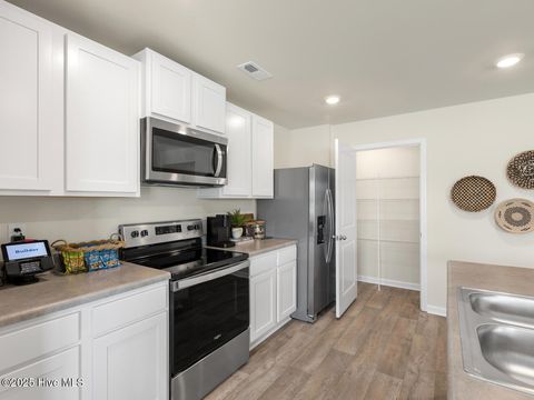 Tiny photo for 436 Oak Knoll Drive #Lot 57, Jacksonville, NC 28546 (MLS # 100573923)