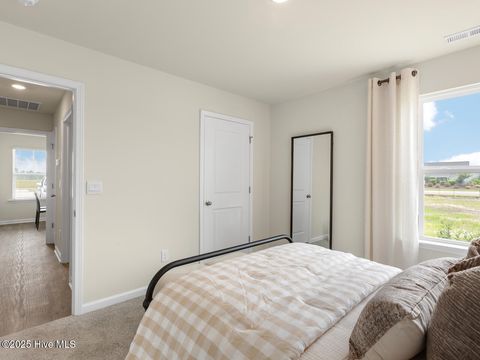 Tiny photo for 436 Oak Knoll Drive #Lot 57, Jacksonville, NC 28546 (MLS # 100573923)