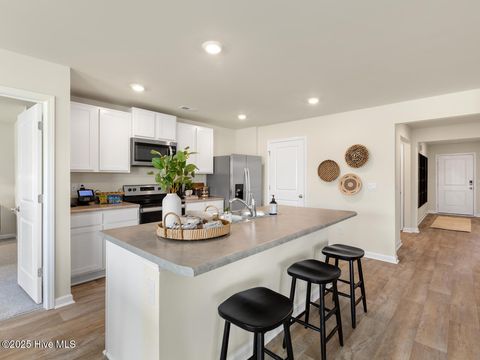 Tiny photo for 436 Oak Knoll Drive #Lot 57, Jacksonville, NC 28546 (MLS # 100573923)