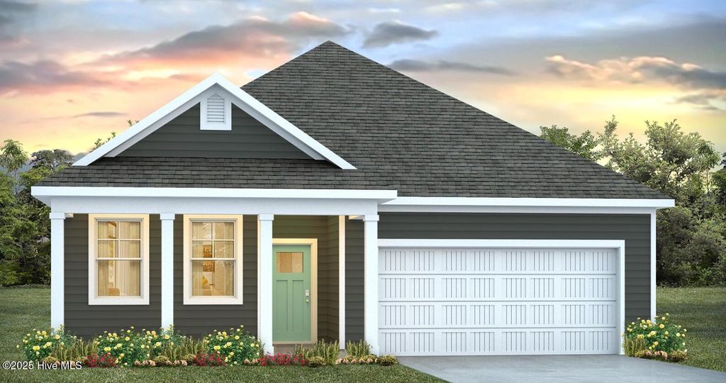 Photo of 436 Oak Knoll Drive #Lot 57, Jacksonville, NC 28546 (MLS # 100573923)