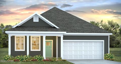 Tiny photo for 436 Oak Knoll Drive #Lot 57, Jacksonville, NC 28546 (MLS # 100573923)