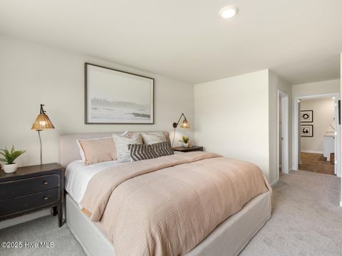 Tiny photo for 436 Oak Knoll Drive #Lot 57, Jacksonville, NC 28546 (MLS # 100573923)