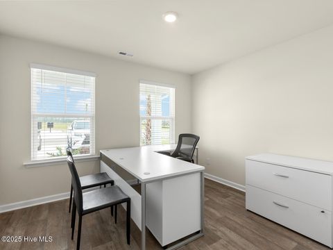 Tiny photo for 436 Oak Knoll Drive #Lot 57, Jacksonville, NC 28546 (MLS # 100573923)