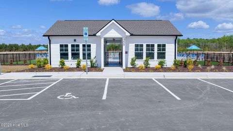 Tiny photo for 436 Oak Knoll Drive #Lot 57, Jacksonville, NC 28546 (MLS # 100573923)